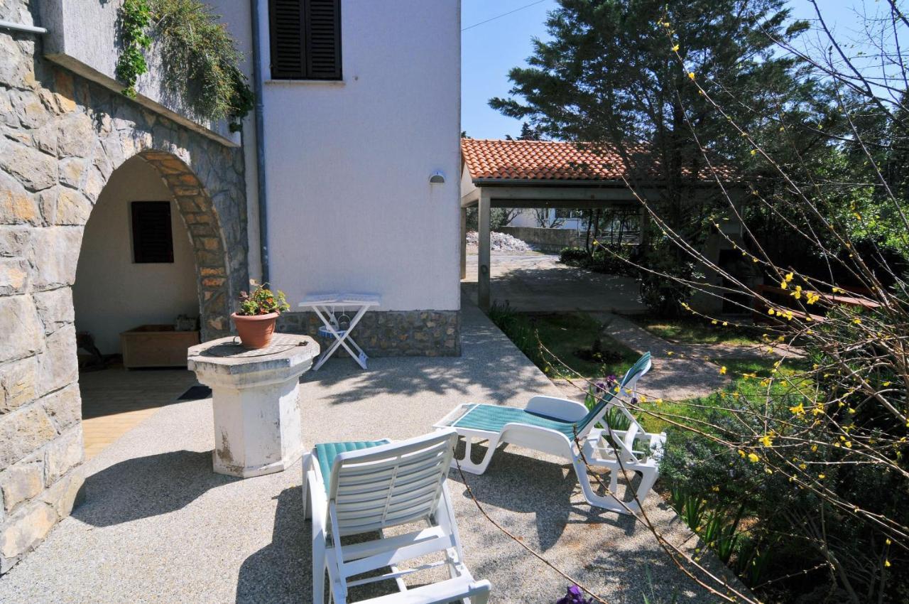 Apartments Milenka Punat Dış mekan fotoğraf