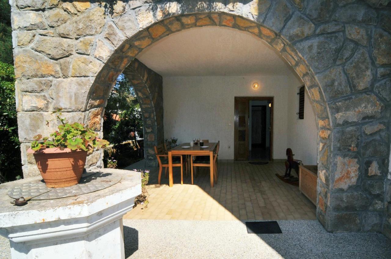 Apartments Milenka Punat Dış mekan fotoğraf