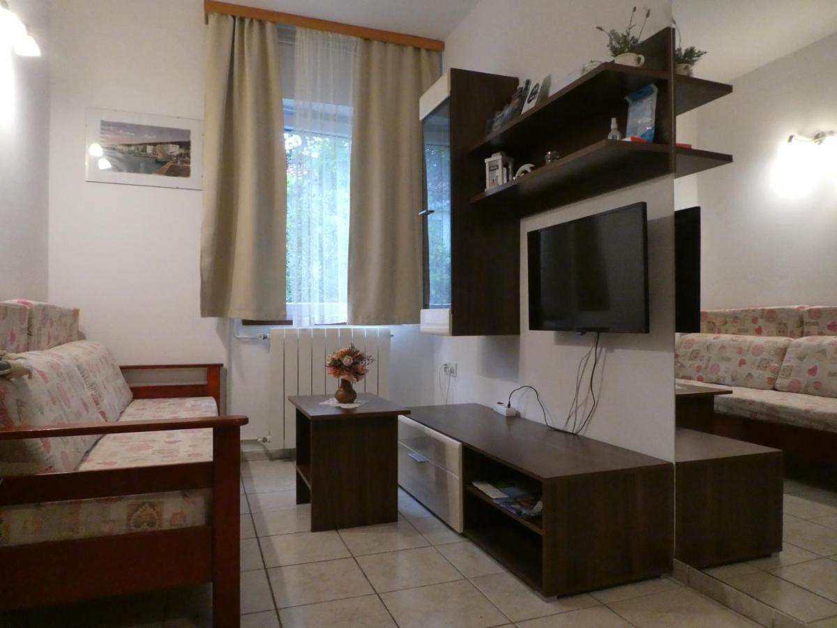 Apartments Milenka Punat Dış mekan fotoğraf