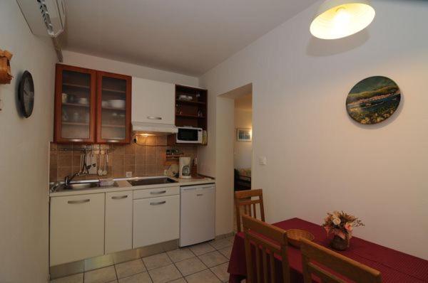 Apartments Milenka Punat Dış mekan fotoğraf