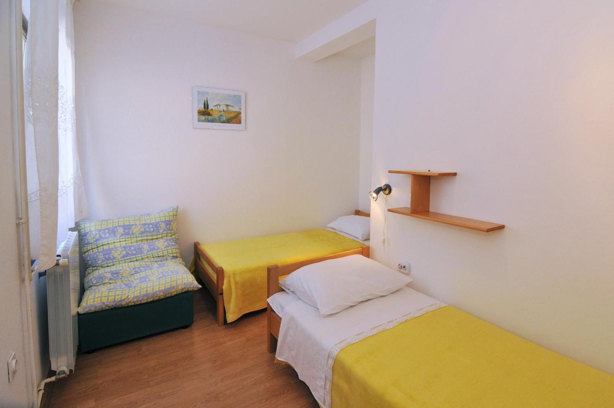 Apartments Milenka Punat Dış mekan fotoğraf
