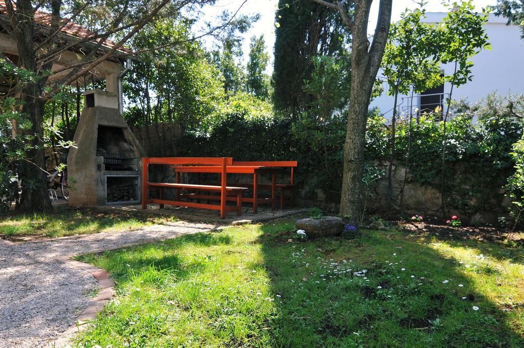 Apartments Milenka Punat Dış mekan fotoğraf